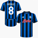 new balance - 2025-26 atalanta home shirt Pasalic 8