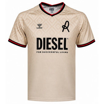 hummel - 2025-26 vicenza third shirt