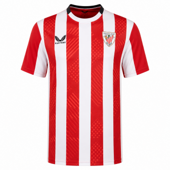 castore - 2024-25 athletic bilbao home shirt