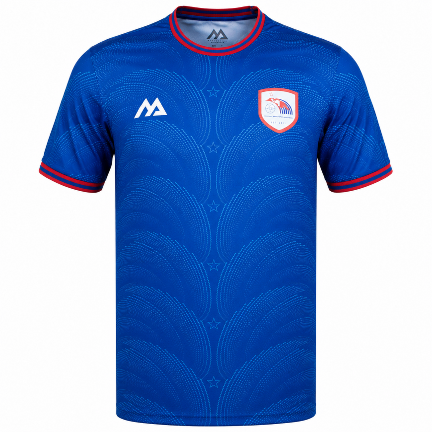 millenium - 2025-26 West Papua Home Shirt