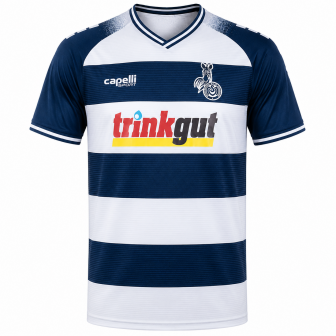 capelli - 2023-24 duisburg home shirt