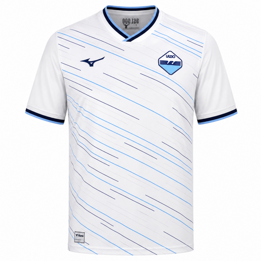 mizuno - 2026-27 lazio home shirt