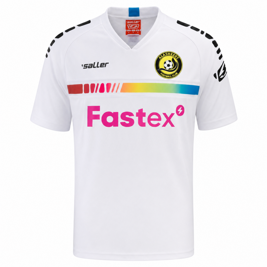 saller - 2015-16 lecha gdansk home shirt