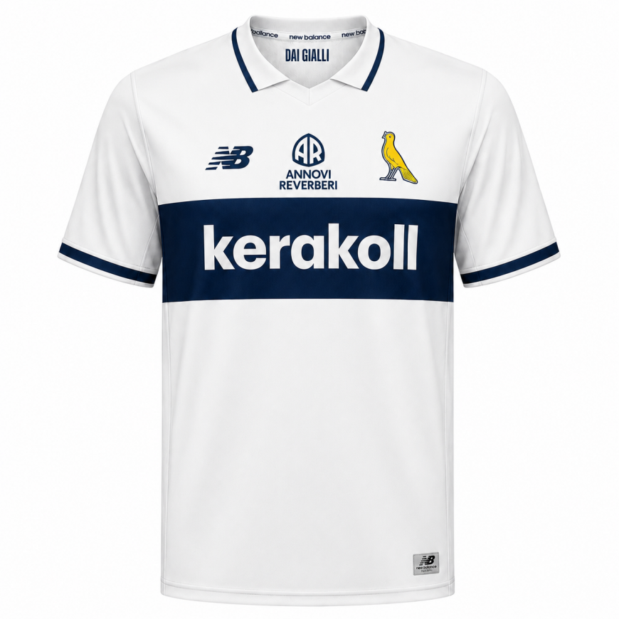 new balance - 2026-27 modena home shirt
