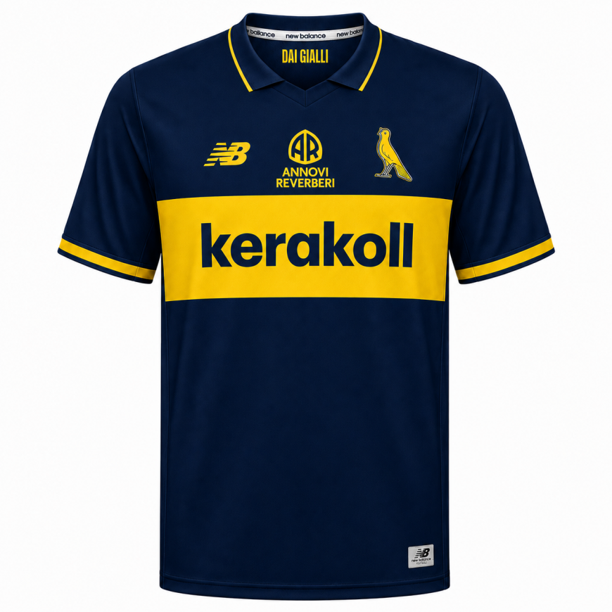 new balance - 2026-27 modena home shirt