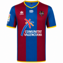 luanvi - 2009-10 levante home shirt