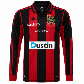 adidas - 2012-13 brommapojkarna home l/s shirt