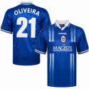 errea - 2001-02 como home shirt oliveira 21
