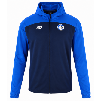 new balance - 2025-26 atalanta presentation suit