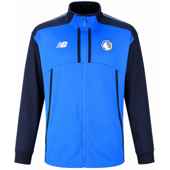 new balance - 2025-26 atalanta pre match jacket