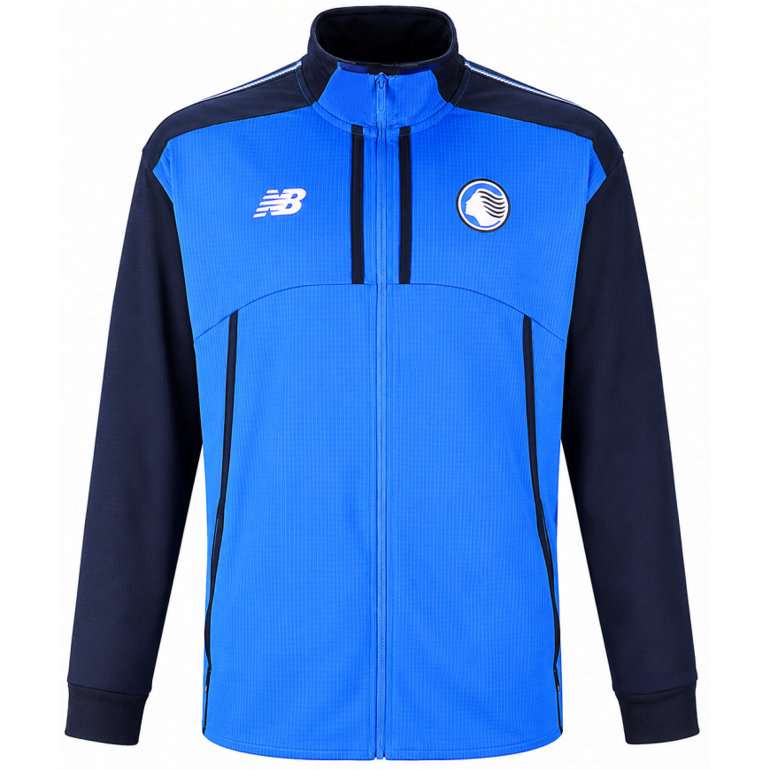 new balance - 2025-26 atalanta pre match jacket