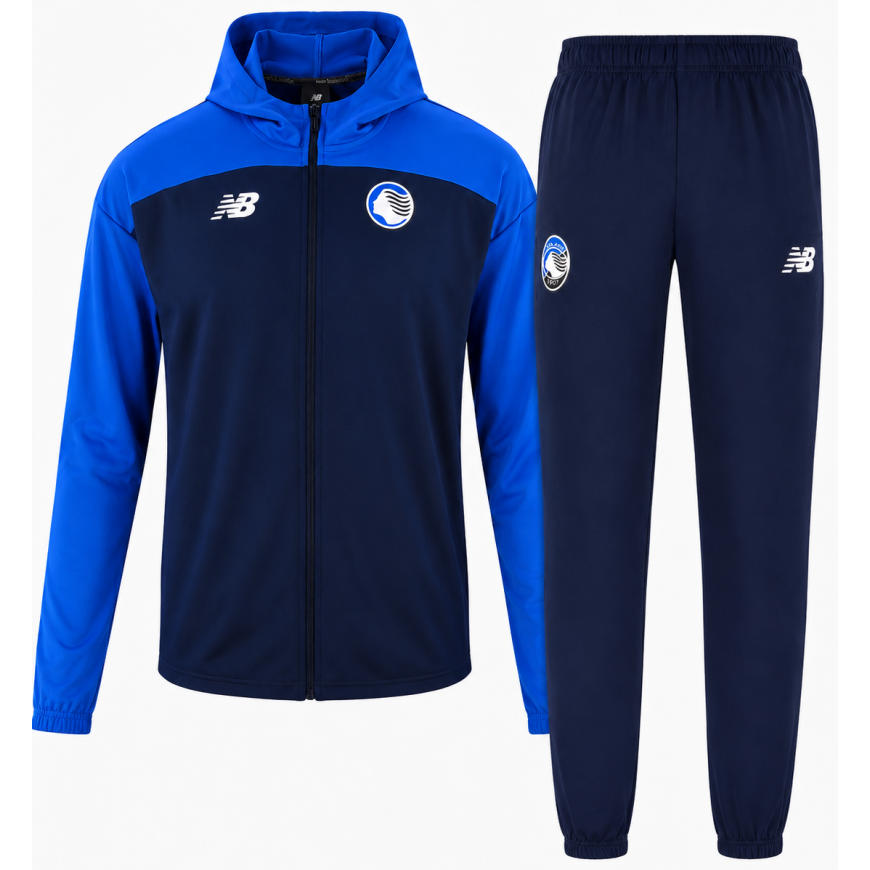 new balance - 2025-26 atalanta presentation suit