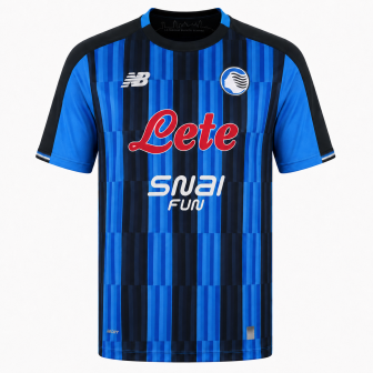 new balance - 2026-27 Atalanta home shirt
