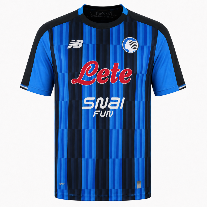 new balance - 2026-27 Atalanta home shirt