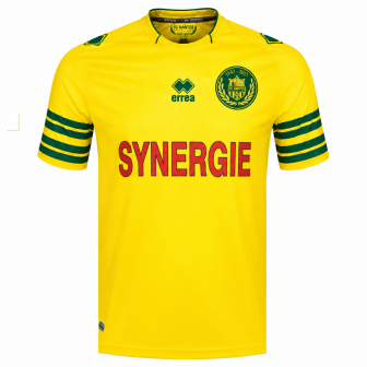 errea - 2013-14 nantes home shirt