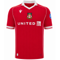 macron - 2024-25 wrexham home shirt