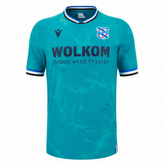macron - 2025-26 heerenveen away shirt