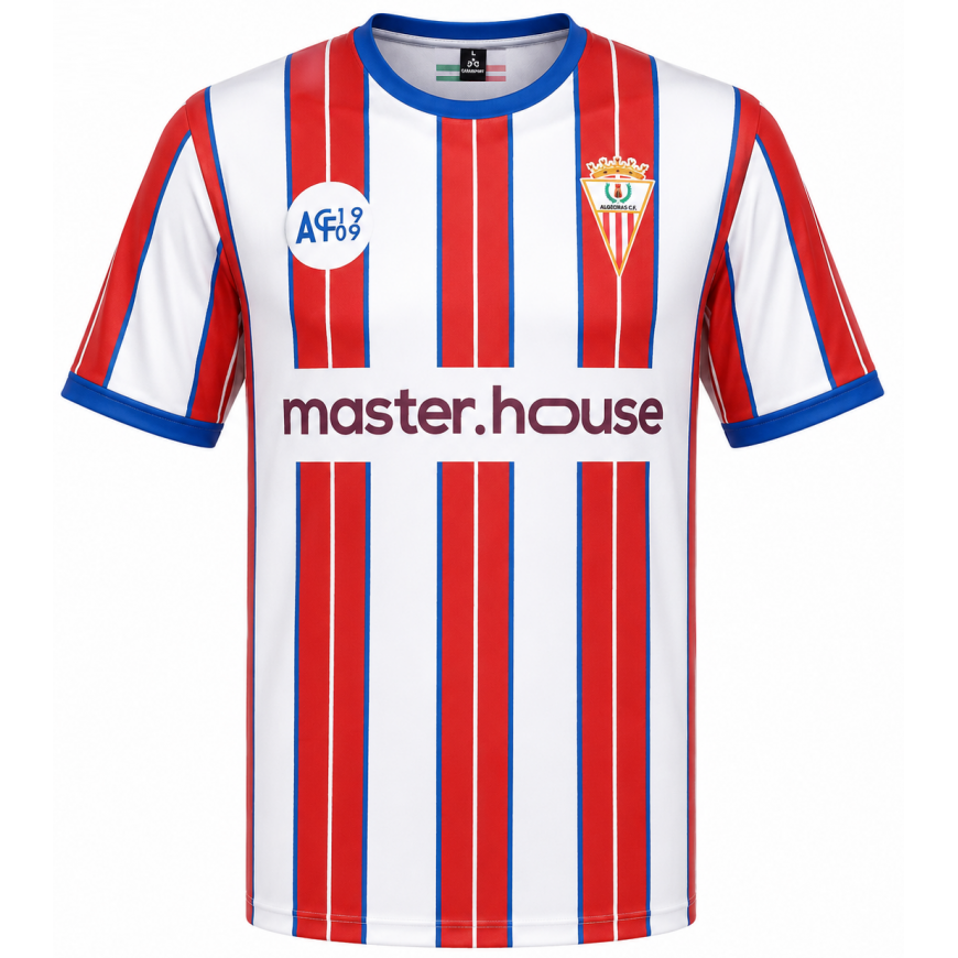 2019-20 ALGECIRAS CF HOME SHIRT