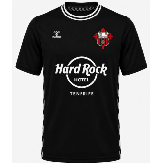 hummel - 2024-26 CD Bahía de Santiago away shirt