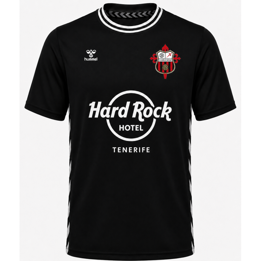 hummel - 2024-25 CD Unión Sur Yaiza home shirt