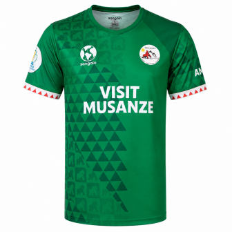 sangalo - 2023-24 musanze fc (rwanda) third shirt