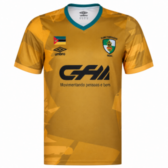 umbro - 2022 Clube Ferroviario da Beira (mozambique) Third Shirt