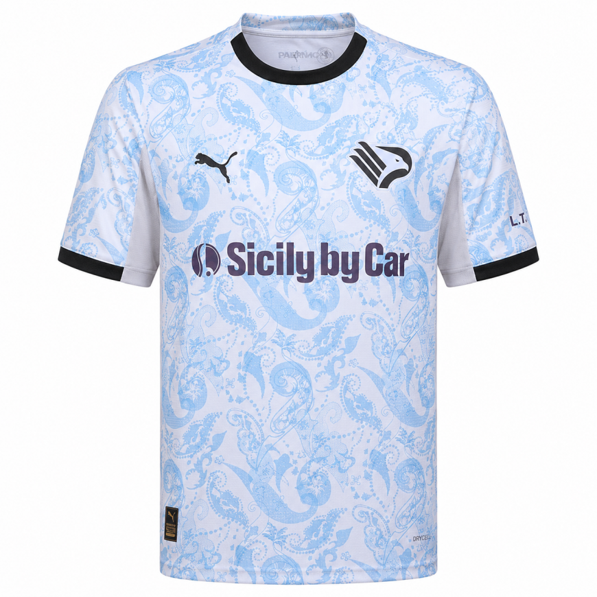 puma - 2025-26 palermo third shirt