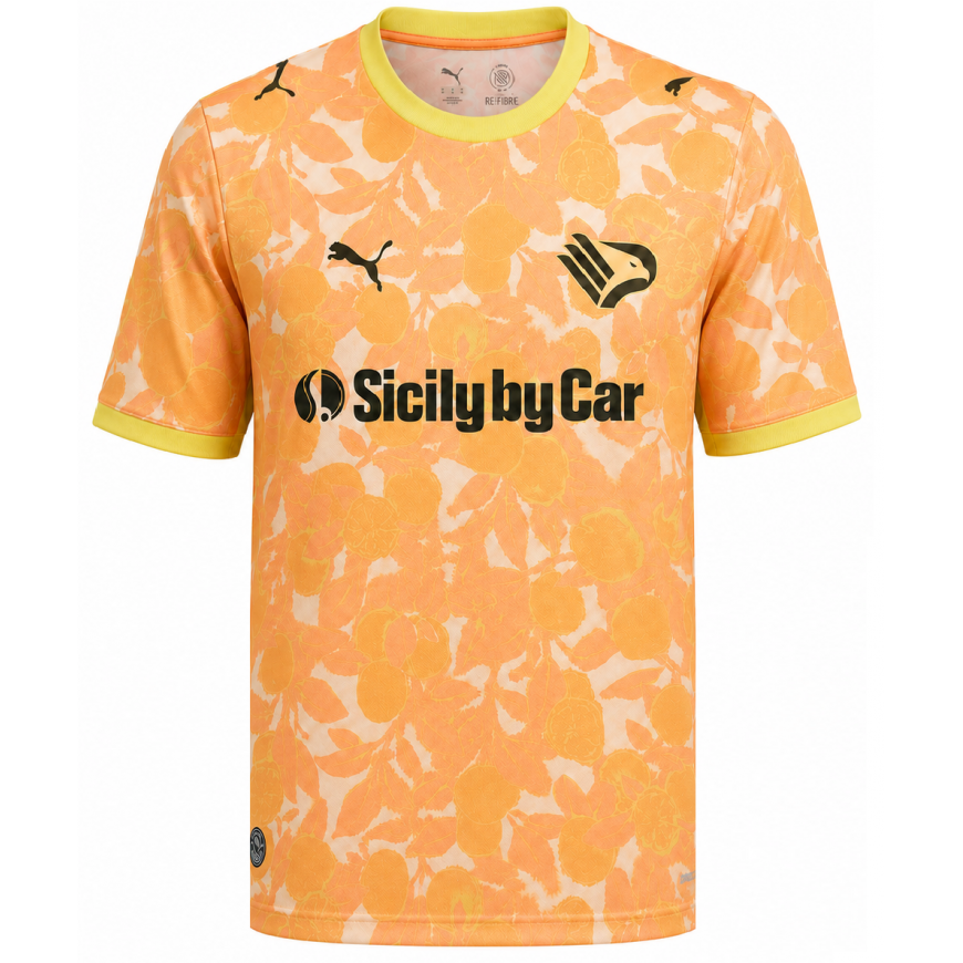 puma - 2025-26 palermo away shirt