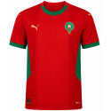 puma - 2025 morocco home shirt