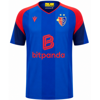 macron - 2026-27 basel home shirt