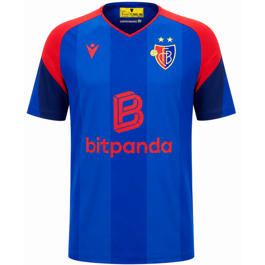 macron - 2026-27 basel home shirt