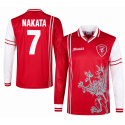 1997-98 PERUGIA MAGLIA HOME GALEX NAKATA 7 - TAGLIA XL