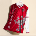 1997-98 PERUGIA MAGLIA HOME GALEX NAKATA 7 - TAGLIA XL