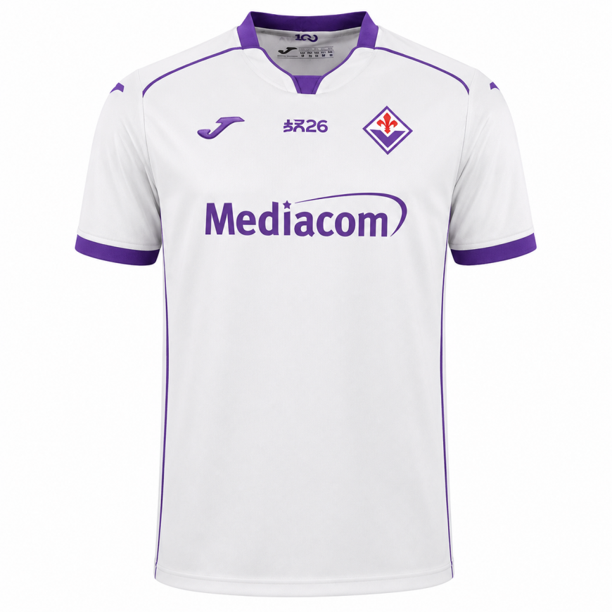 joma - 2026-27 Fiorentina home shirt