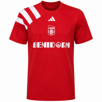 adidas - 2025-26 cf benidorm retro shirt