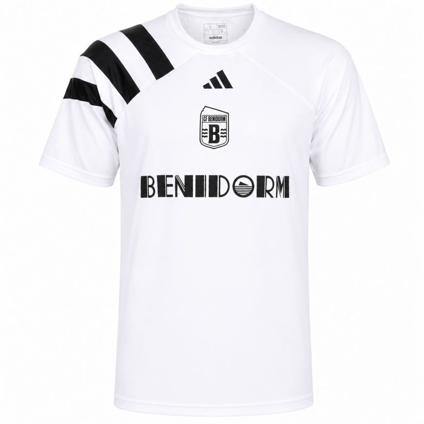 adidas - 2025-26 cf benidorm retro shirt
