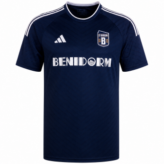 adidas - 2024-25 cf benidorm home shirt