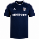 adidas - 2024-25 benidorm home shirt (L)