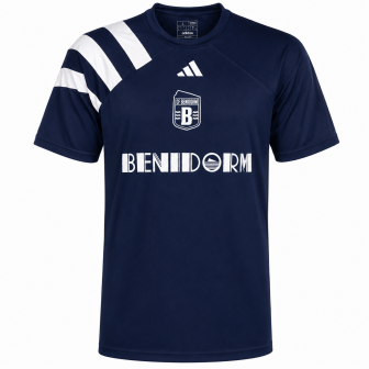 adidas - 2025-26 cf benidorm retro shirt