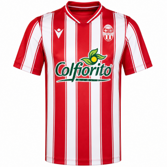 macron - 2022-23 maceratese home shirt