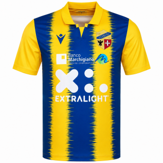 macron - 2022-23 fermana home shirt (M)
