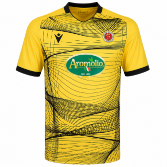 macron - 2024-25 livorno third shirt