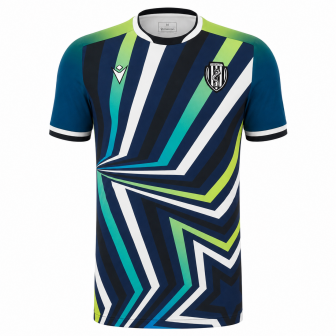 macron - 2026-27 Cesena warm up shirt