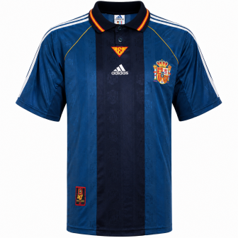 adidas - 1998-99 spain away shirt