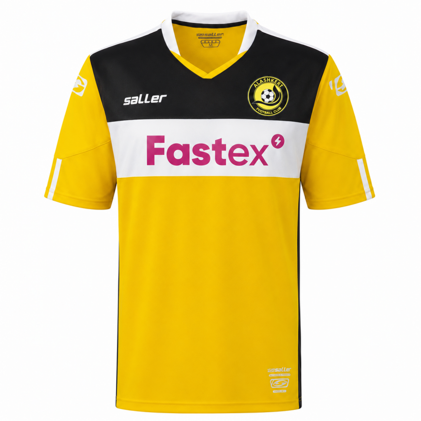 saller - 2023-25 alashkeri fc (armenia) home shirt
