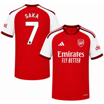 adidas - 2026-27 arsenal home shirt saka 7