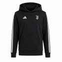 adidas - 2025-26 juventus fc felpa da bambino
