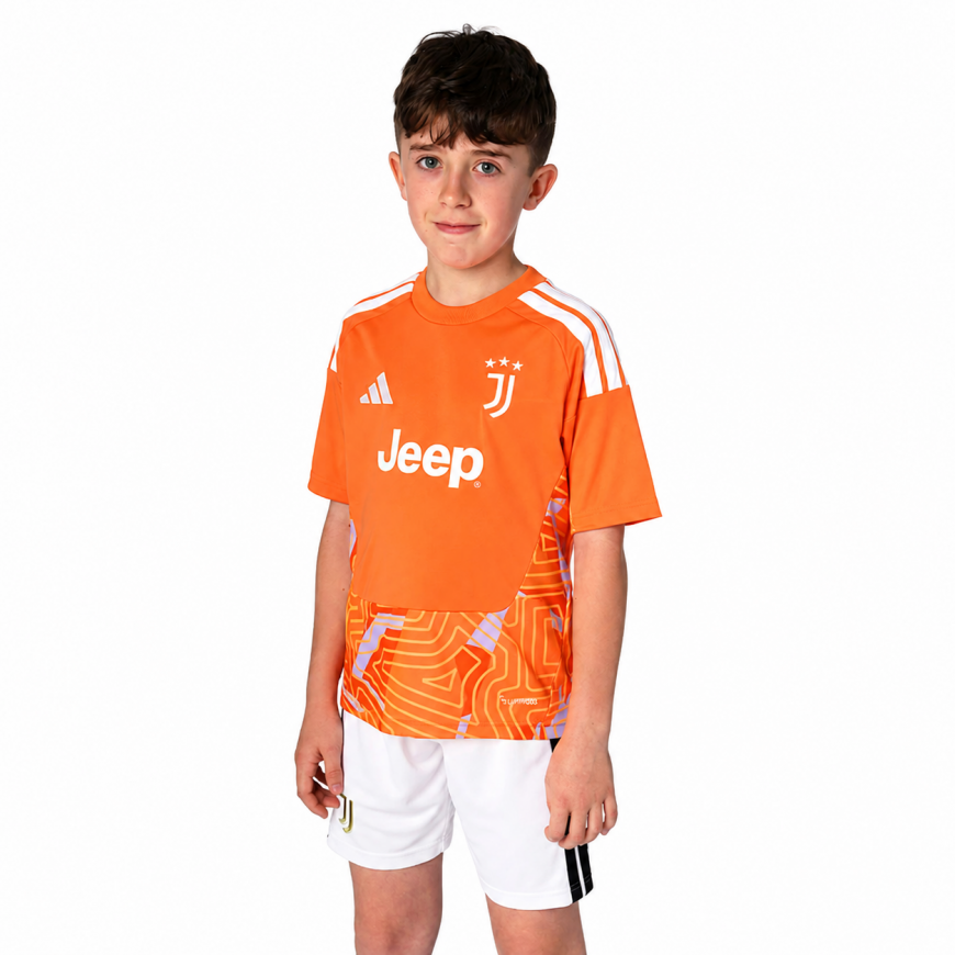 adidas - 2026-27 juventus maglia home bambino