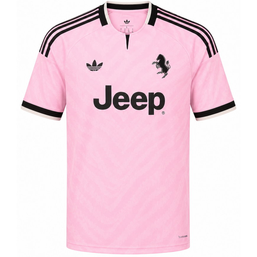 adidas - 2026-27 juventus away shirt