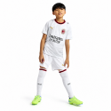 puma - 2026-27 milan maglia away bambino